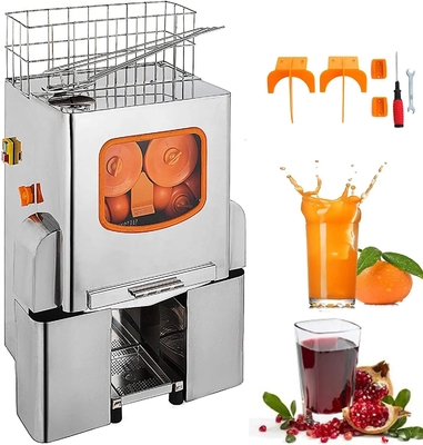 Un buen precio. Ventajas No hay jugo de naranja antiséptico Función de pelado de naranja y extracción automática en línea