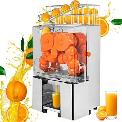 Un buen precio. Jugo de naranjas sin pelar con cuchillo de acero inoxidable sin residuos en línea