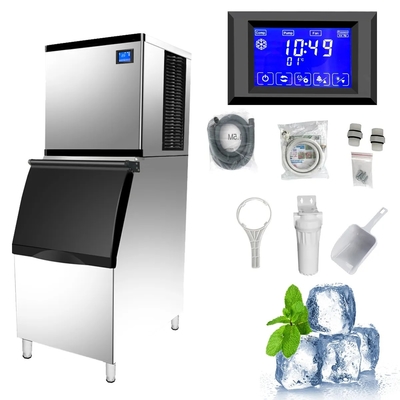 Un buen precio. Fabricante de hielo portátil de escritorio para uso doméstico y comercial en línea