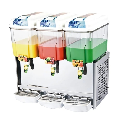 Un buen precio. Dispensador de jugo frío automático comercial Restaurante Hotel Dispensador de bebidas máquina para la tienda de té en línea