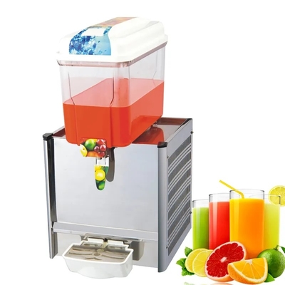 Un buen precio. Dispensador de bebidas frías de 18L Dispensador de jugo refrigerador comercial para la venta en línea