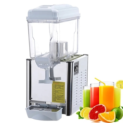 Un buen precio. Dispensador de bebidas frías de un solo depósito de 12L Máquinas eléctricas de mezclas de jugos en línea