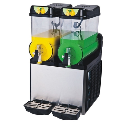 Un buen precio. Mejor vendido Single Double Triple Tank Jugo Fabricante Bebida de frutas Margarita máquina de fabricación congelada en línea
