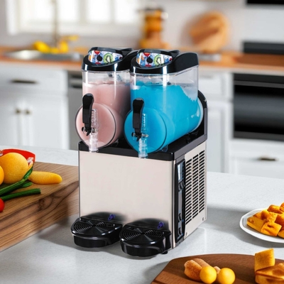 Un buen precio. Máquina de moler para la venta Máquina de bebida congelada Máquina de moler para bebida fría en línea