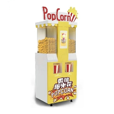 Un buen precio. Máquinas expendedoras automáticas para hacer palomitas de maíz de 2 sabores en línea