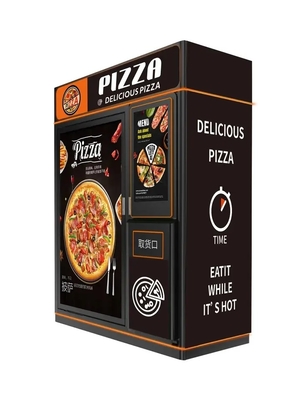 Un buen precio. Máquina de hacer pizza comida rápida Máquina de hacer pizza totalmente automática en venta en línea