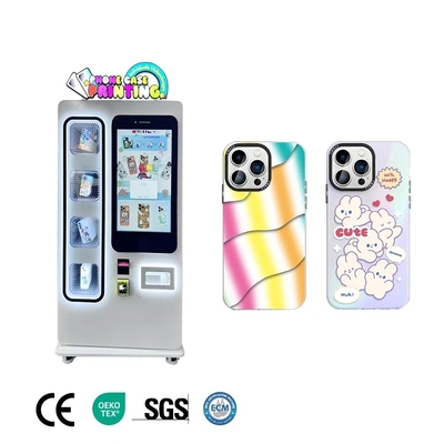 Un buen precio. Máquina de impresión UV para teléfonos móviles de varios materiales en línea