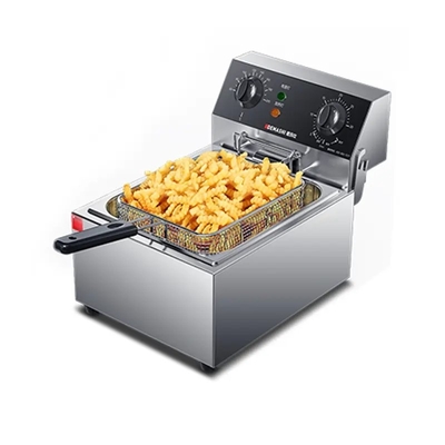 Un buen precio. Fritería industrial de pollo frito/Fritería de pollo frito/Venta comercial de freidoras en línea