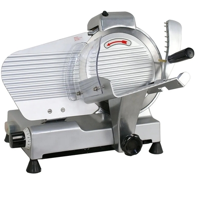 Un buen precio. Cortador eléctrico de carne Cortador comercial de jamón de queso para uso doméstico Cortador de carne congelada de acero inoxidable con chapa cromada en línea