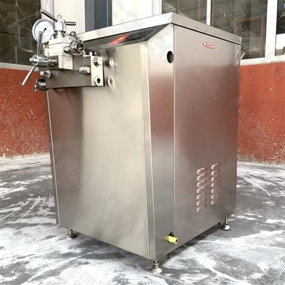 Un buen precio. Máquina homogeneizadora automática/homogeneizadora de leche/homogeneizadora para leche en línea