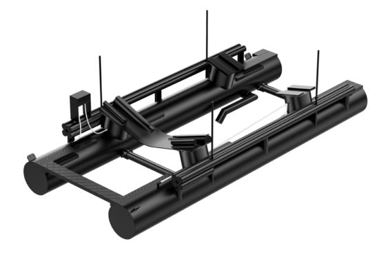 Un buen precio. Floating Boat Lift System Floating Boat Lifts for Small Vessels and Recreation Crafts en línea