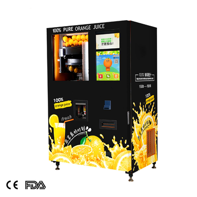 Un buen precio. Vendedor automático de jugo de naranja, distribuidor automático de máquinas expendedoras, máquinas expendedoras automáticas en línea
