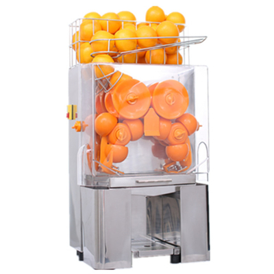 Un buen precio. Mayorista Máquina automática de jugo de cítricos recién exprimidos de naranja en línea